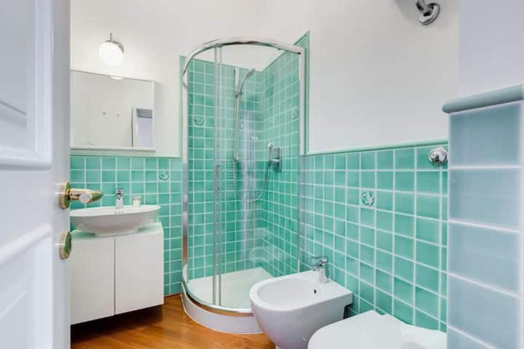 Modern, Stylish Flat Near Piazza Della Repubblica Hébergement de vacances