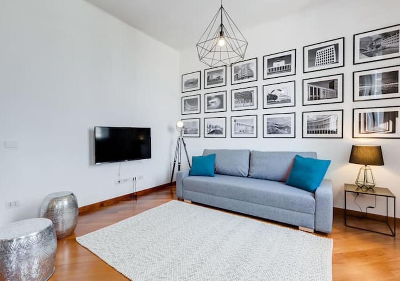 Modern, Stylish Flat Near Piazza Della Repubblica Vakantiehuis Rome